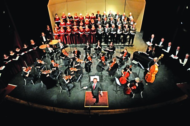 Glacier Symphony and Chorale to Present ‘Messiah’ in Two Venues