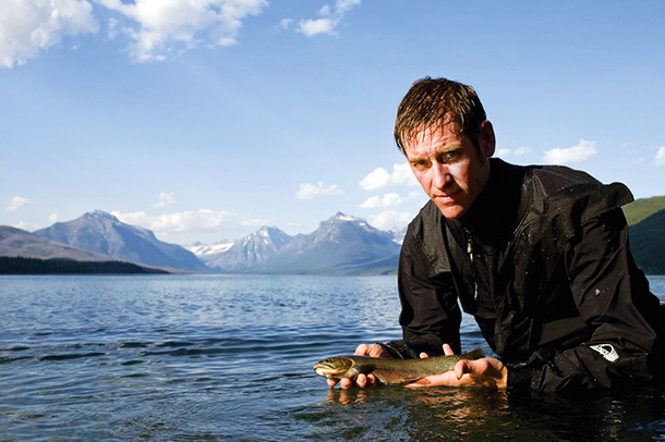 Researcher Draws Connection Between Climate Change and Harmful Hybridization of Native Trout