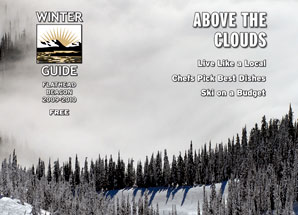 WINTER GUIDE: Above the Clouds