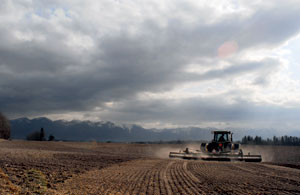 Drought Gradually Easing in Montana