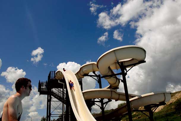 Places: Woodland Water Park