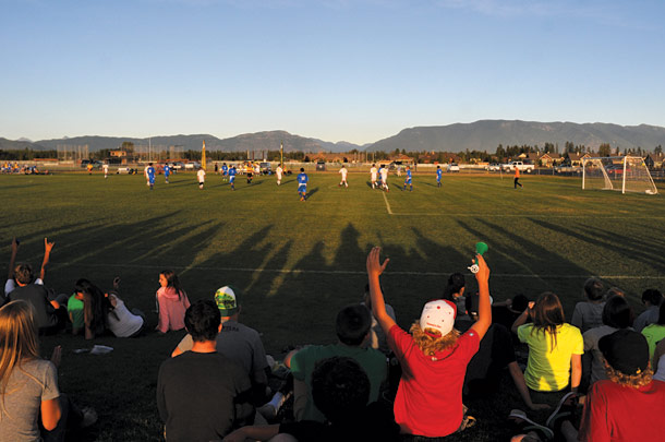 EXPLORE: Soccer State Championships
