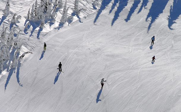 EXPLORE: Skiing in Northwest Montana