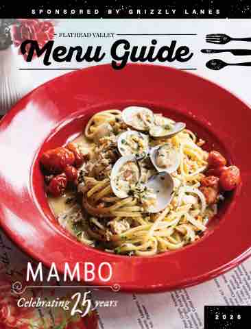 Menu Guide 2026