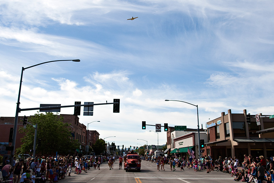 Photos Kalispell Fourth of July Parade Flathead Beacon