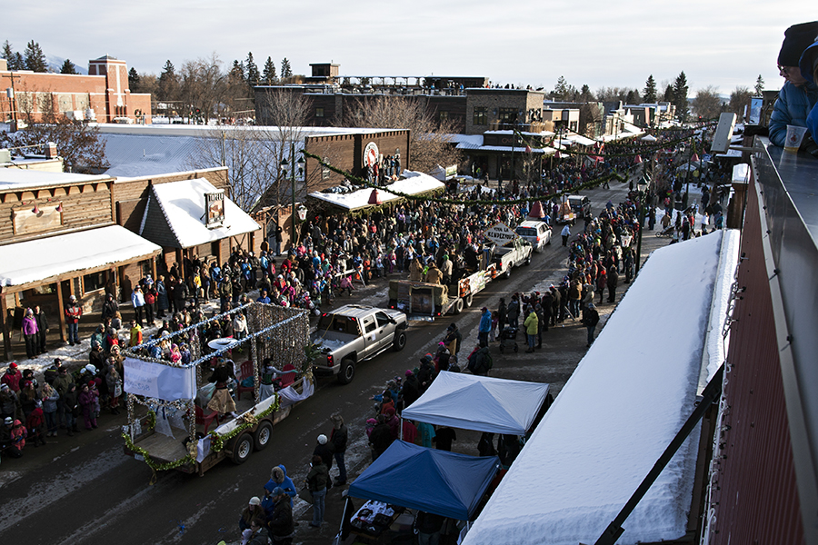 Whitefish Winter Carnival Flathead Beacon