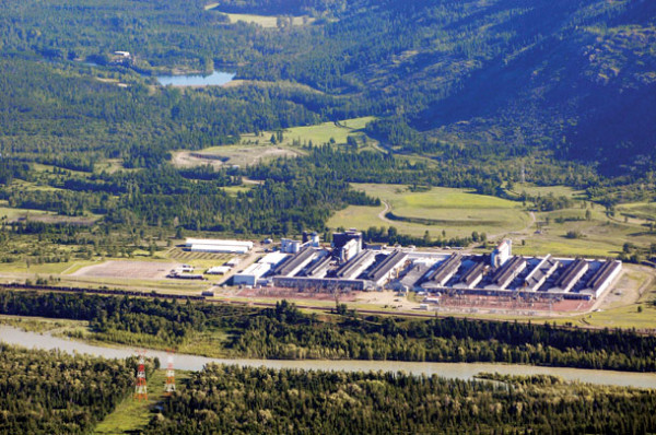 Columbia Falls Aluminum Company to Permanently Close Plant