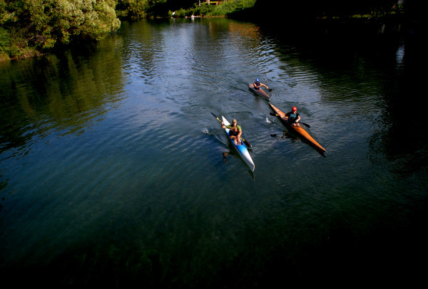 House Committee Approves Measure to Open Parks to Paddling