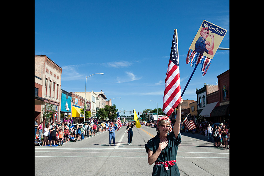 Photos Kalispell Fourth of July Parade Flathead Beacon