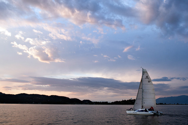 Photos: Sailing the Flathead