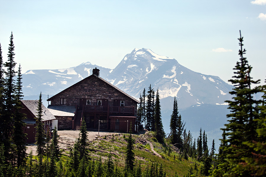 Photos Hiking The Highline Trail In Glacier National Park Flathead Beacon