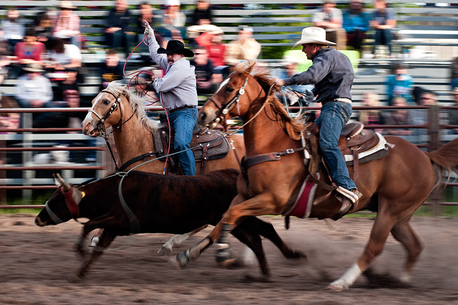 Photos Northwest Montana Rodeo Season Flathead Beacon