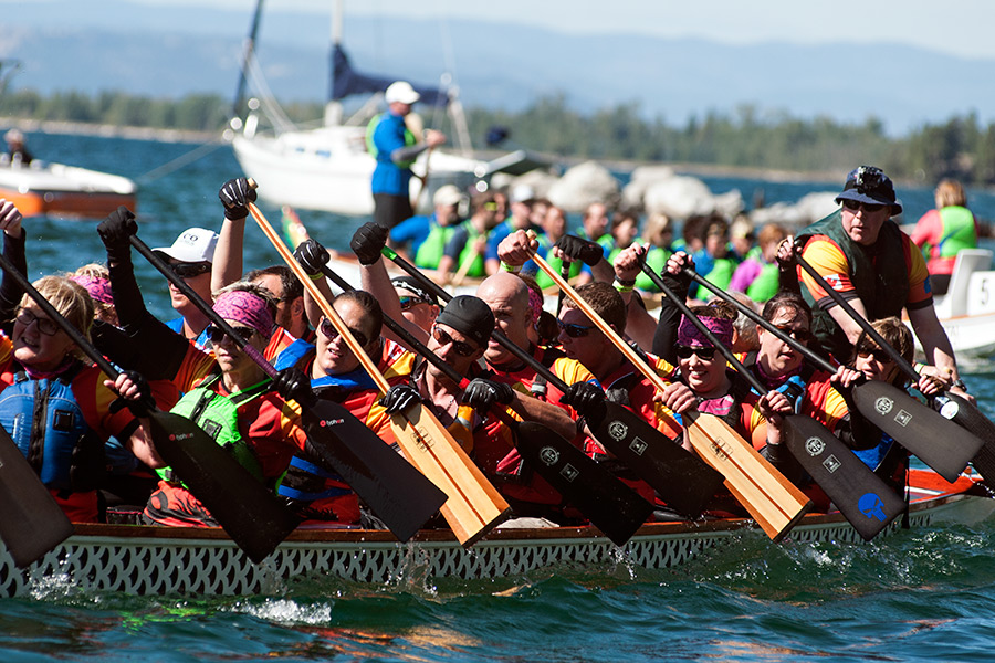 Photos Montana Dragon Boat Festival Flathead Beacon