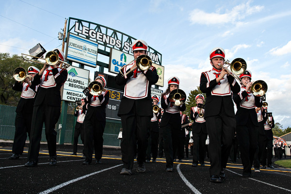 Flathead High School homecoming - Flathead Beacon