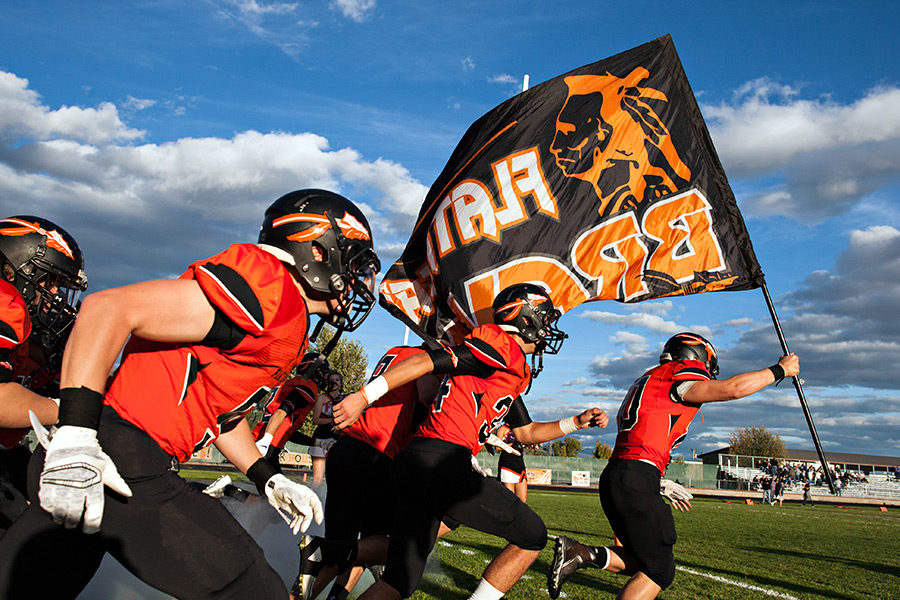 Flathead High School band marches toward new uniforms after 50