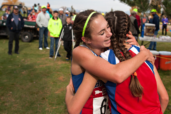 Photos: State Cross Country Championships 2014