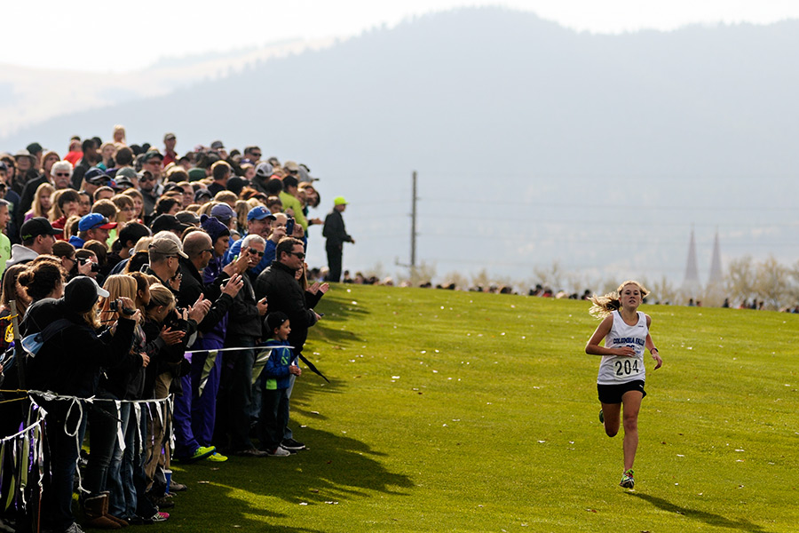 Photos: State Cross Country Championships 2014 - Flathead Beacon