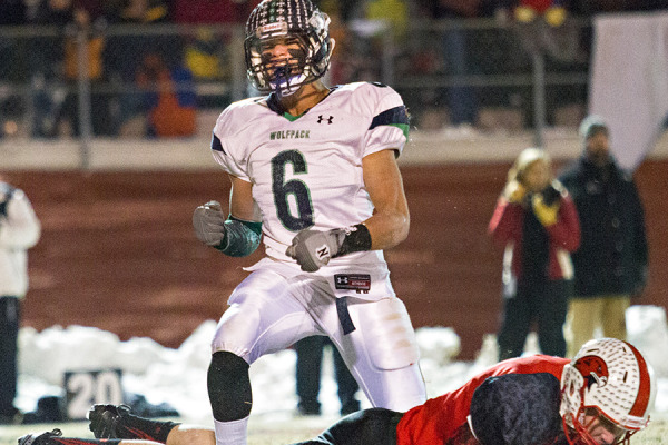 Prep Poll: Undefeated Glacier Stays Atop Class AA