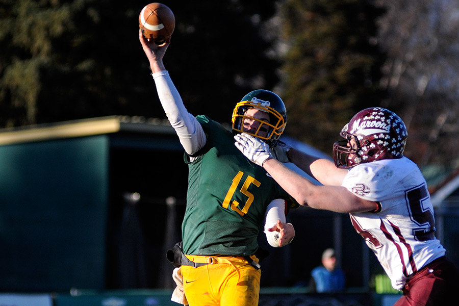 Flathead fired up to battle Bulldogs