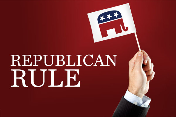 GOP Sweeps 2014 Midterm Elections