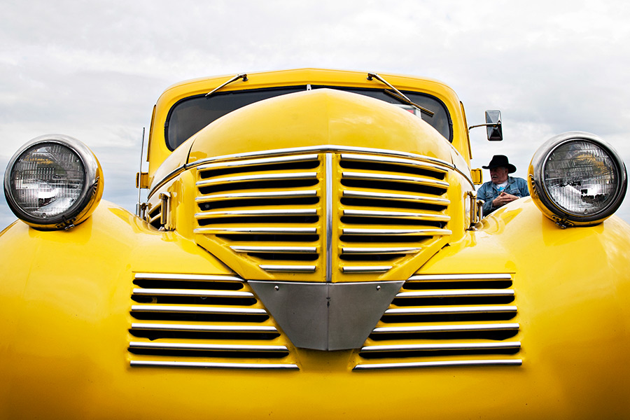 Car show Flathead Beacon