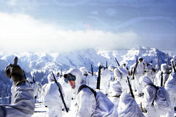 Warriors of Winter