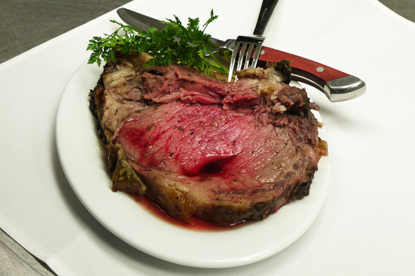 Perfect Prime Rib