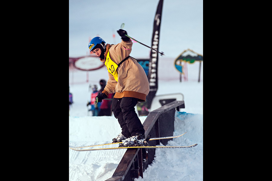 Photos New Year's Eve Rail Jam Flathead Beacon