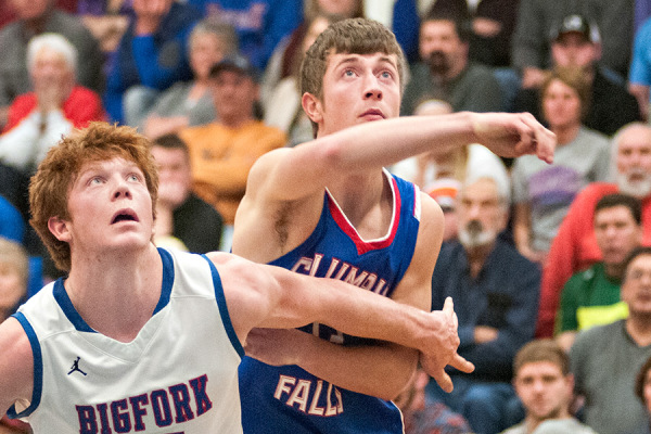 Columbia Falls Boys, Girls Hold Top Basketball Rankings