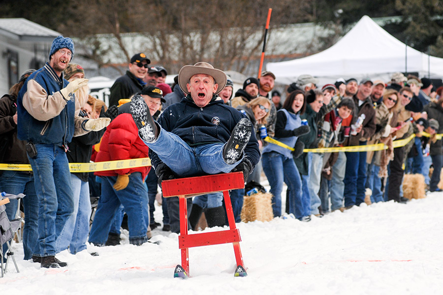 Canyon Communities Gear Up For Cabin Fever Days Flathead Beacon