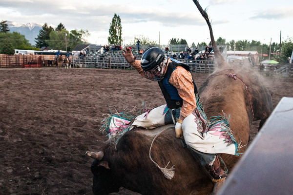 Pro Bull Riding