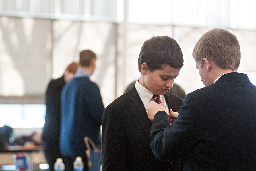 speech and debate Flathead Beacon