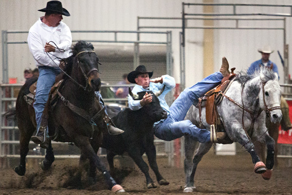 Photos: Rocky Mountain Classic PRCA Rodeo