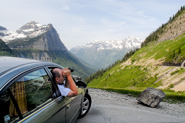 Apgar Nature Center Opens in Glacier Park