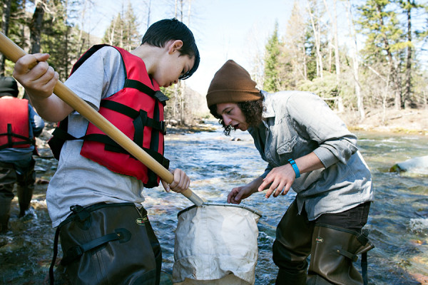 Moving the Classroom Outside