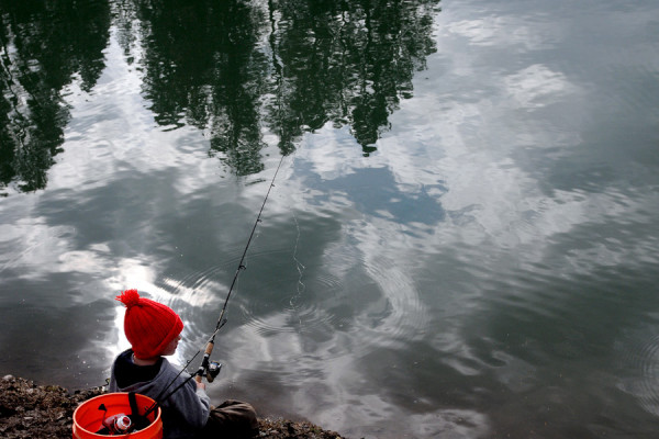 Flathead Fishing Fair on May 2