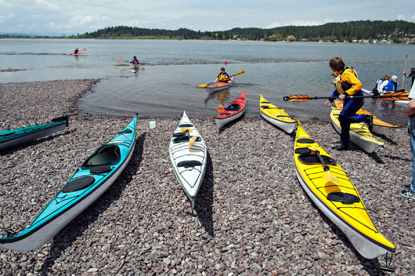 Northwest Paddle Fest