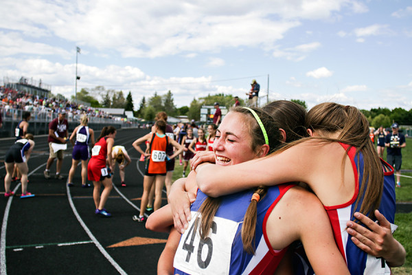 Photos: State Track and Field 2015