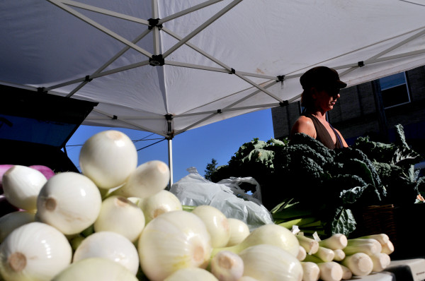 Farmers Markets Gear Up For Summer