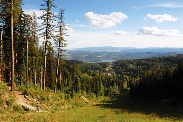 Huckleberry Haven on Big Mountain