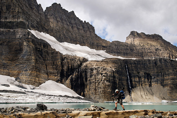 ‘Inspirational’ Landscape of Glacier National Park Emerges as Thread in Climate Trial