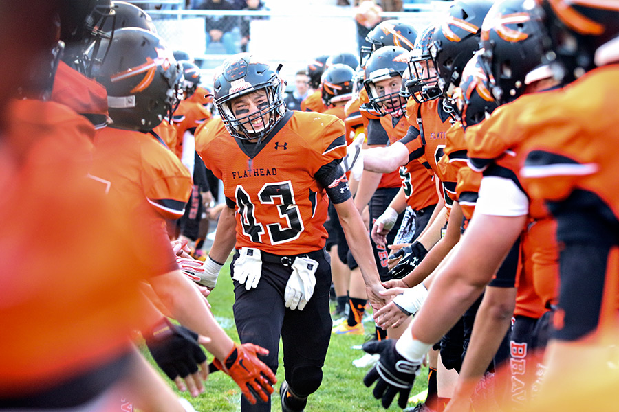 Flathead Football - Flathead Beacon