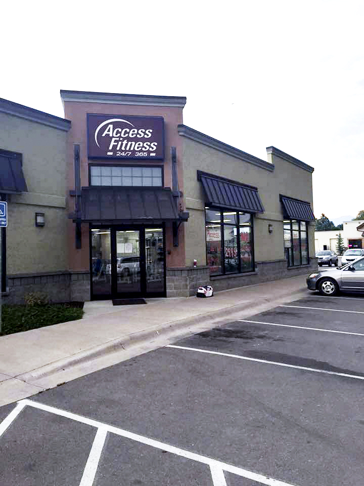 Access Fitness Opens Second Location In