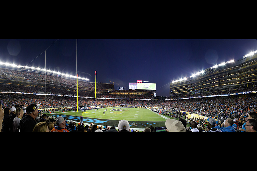 Photos: Scenes from Super Bowl 50 - Flathead Beacon