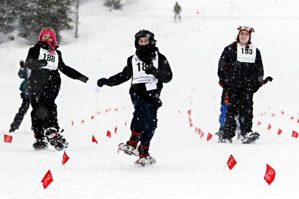 Photos: Special Olympics State Winter Games 2016