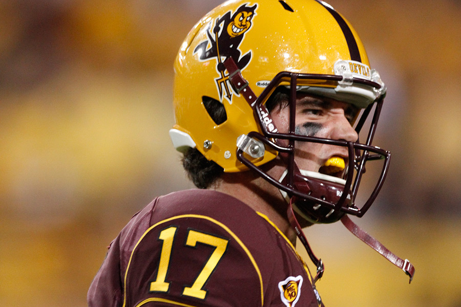 ESPN Brings on Brock Osweiler as College Football Analyst - Flathead Beacon