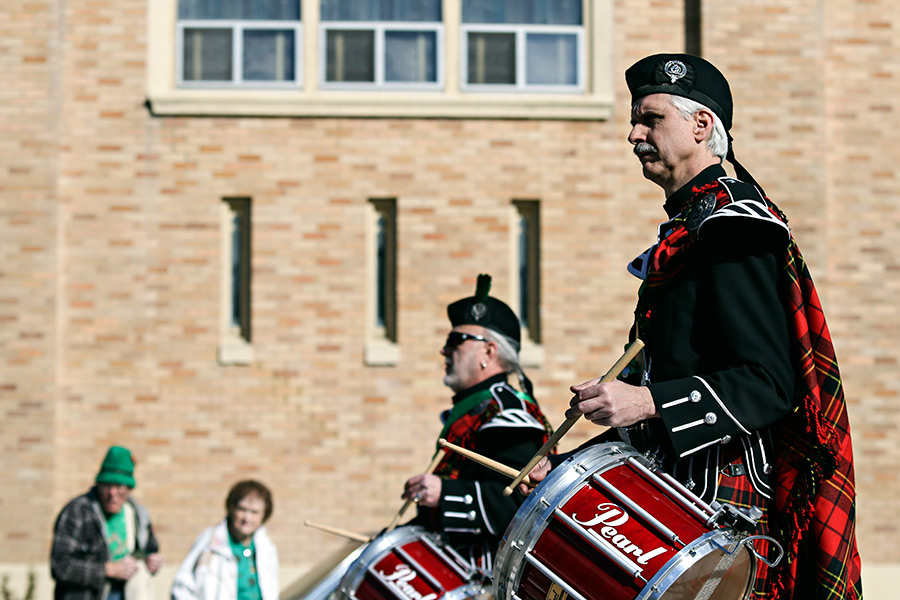 st patrick day parade kalispell mt