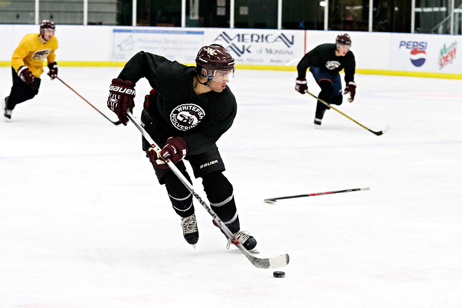 Stanks' Sermon: Blades' Chadwick puts WHL leading Ice on ice