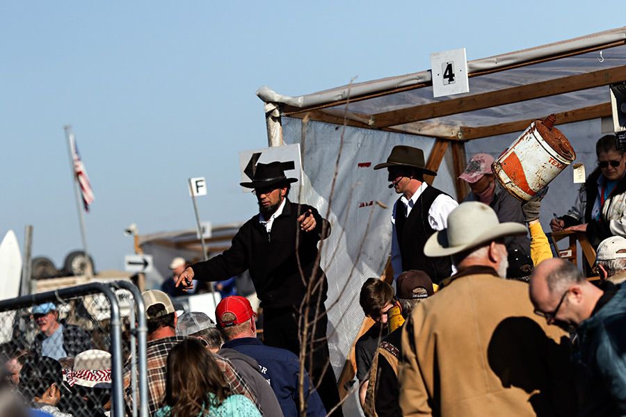 Photos 50th Annual Creston Auction Flathead Beacon