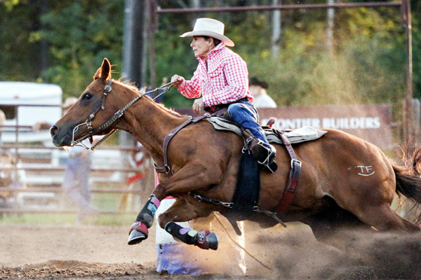 Photos: Brash Rodeo at the Blue Moon